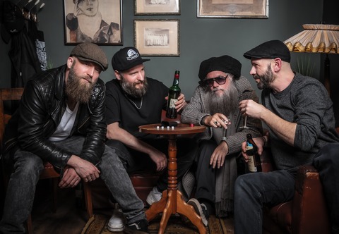 Jaya The Cat + special guests - Live 2025 - Aschaffenburg - 06.11.2025 20:00