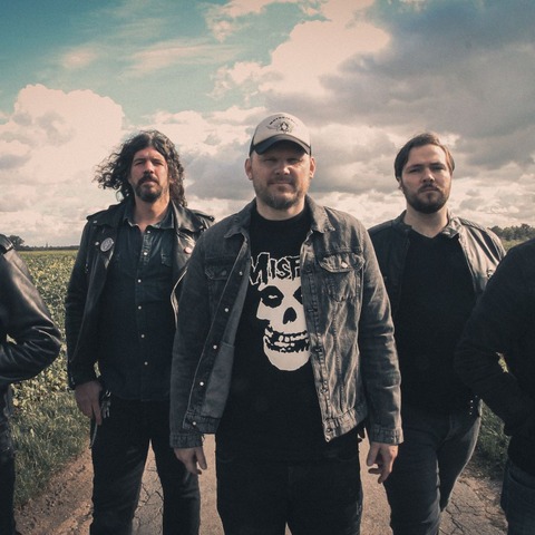 MOTORJESUS - Streets of Fire Tour 2025 - Frankfurt am Main - 13.12.2025 19:00