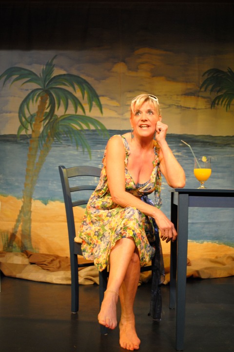 &#8222;Shirley Valentine oder Die heilige Johanna der Einbaukche&#8220; von Willy Russel - TAM-Produktion - Waidhofen/Thaya - 11.05.2025 18:00