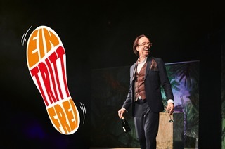 Christoph Sonntag  Ein Tritt frei