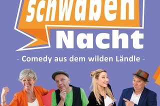 Comedy aus dem wilden Lndle! - SchwabenNacht Hausach