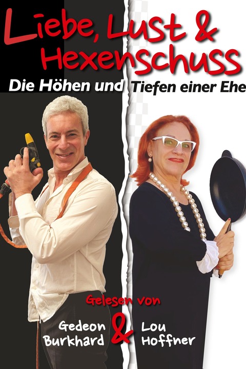 Liebe, Lust und Hexenschuss - Eine Komdie als szenische Lesung - Kirchheimbolanden - 14.11.2025 20:00