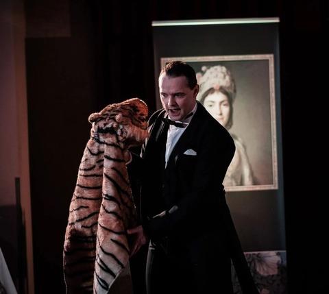 Dinner(Krimi) for One - Kultklassiker mit Krimi in der Theaterversion - Geithain - 08.01.2026 19:30