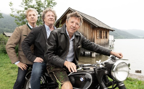 Well-Brder - Bayern Unplugged - Hallstadt - 13.11.2026 20:00