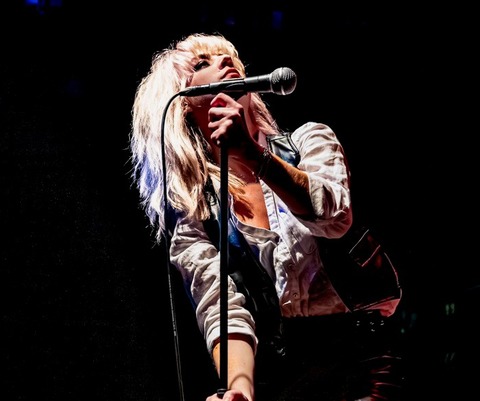 Georgia Crandon - Mnster - 20.09.2025 21:00