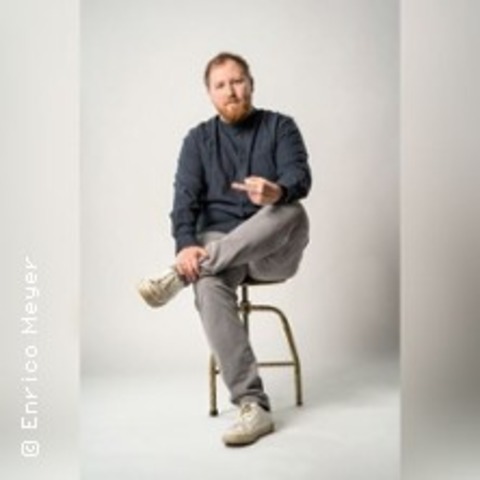 Julius Fischer - Ich hasse Menschen. Eine Fortpflanzung. - HAMBURG - 01.04.2026 20:00