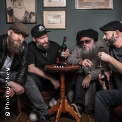 Jaya The Cat - Weinheim - 10.08.2025 19:00