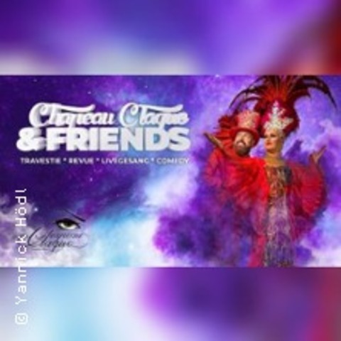 Travestie Chapeau Claque - Mannheim - 28.11.2026 20:00