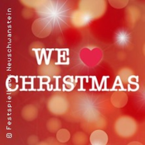 We Love Christmas - FSSEN - 21.12.2025 19:30