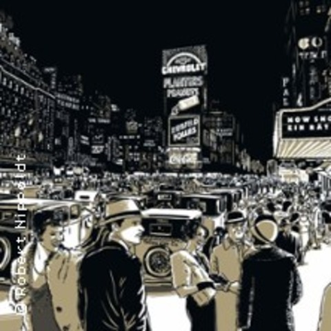 Der groe Gatsby - Musikalische Lesung - Witten - 28.10.2025 20:00