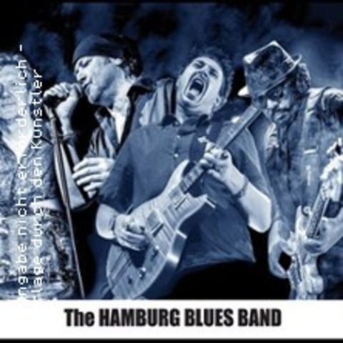 Hamburg Blues Band & Friends - TORGAU - 19.12.2025 20:00
