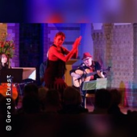 Rubin de la Ana - Flamenco Puro Arte - Berlin - 15.06.2025 19:00