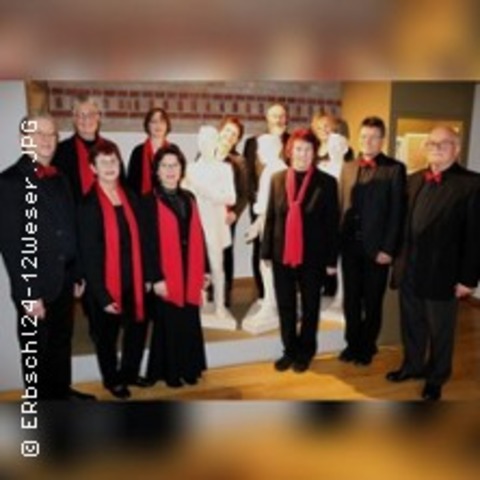 Chorgesang in der Orgelakademie - BAD LIEBENWERDA - 06.09.2025 19:00