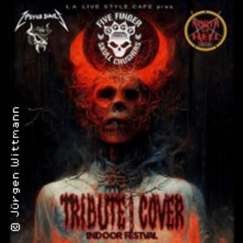 Tribute & Cover Indoor Festival - CHAM - 14.11.2025 19:30