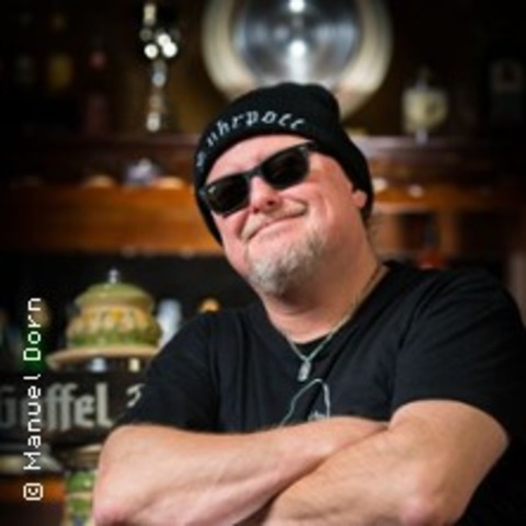 Markus Krebs: Best Of - Rocker Vom Hocker - RDESHEIM AM RHEIN - 20.06.2025 20:00