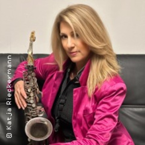 Katja Rieckermann und Band - LBECK - 12.09.2025 20:00