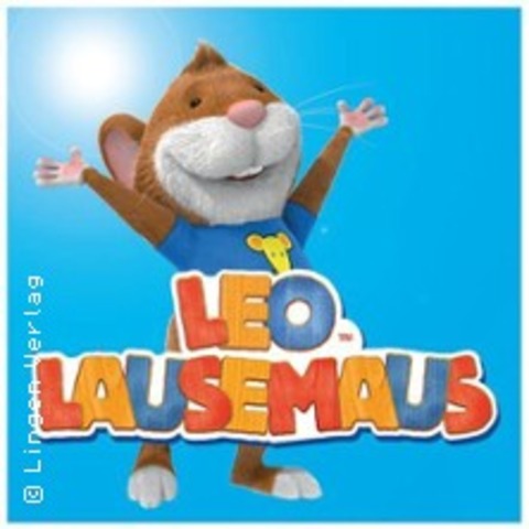 Leo Lausemaus - Der Piratenschatz - BRANDENBURG - 17.05.2025 16:00