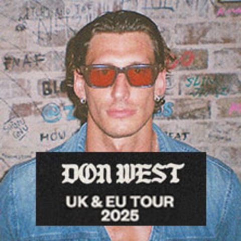 Don West - Berlin - 09.09.2025 20:00