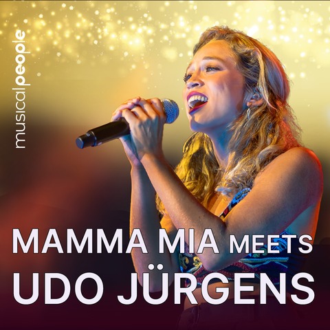 Mamma Mia meets Udo Jrgens - Fssen - 12.12.2025 19:30