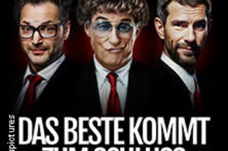 Das Beste kommt zum Schluss mit Atze Schrder, Paul Panzer und Micky Beisenherz