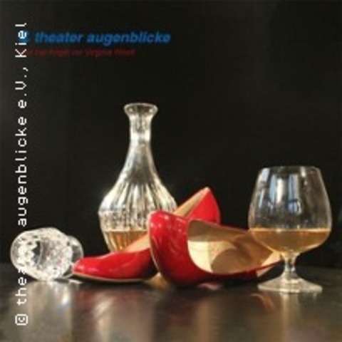 Wer hat Angst vor Virginia Woolf? - Kiel - 07.11.2025 20:00