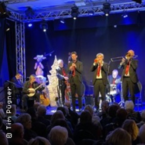 New Orleans Jazz Band - DUISBURG - 20.12.2025 20:00