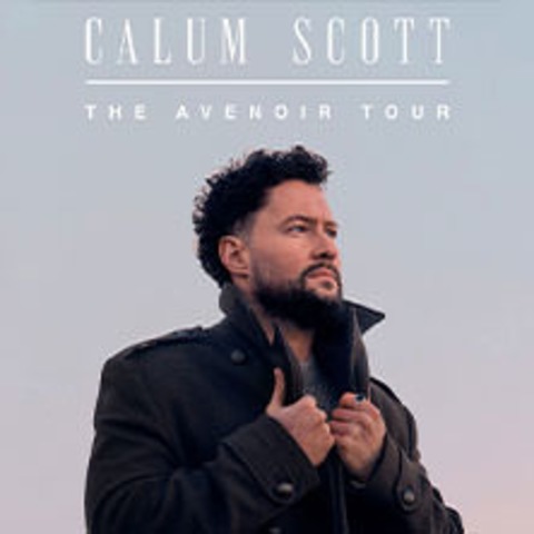 Calum Scott - The Avenoir Tour - Berlin - 04.11.2025 20:00