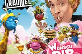 Sascha Grammel - Wnsch dir was!