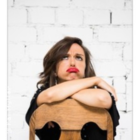 Anna Piechotta - Zu viel Emotionen - BERGNEUSTADT - 12.09.2026 20:00