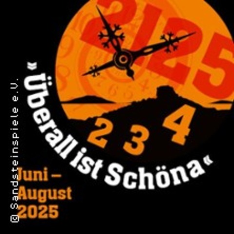 berall ist Schna - REINHARDTSDORF-SCHNA - 29.06.2025 11:00