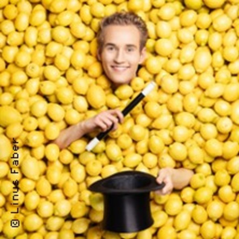 Linus Faber - Familien-Zaubershow - Mannheim - 15.03.2026 14:00