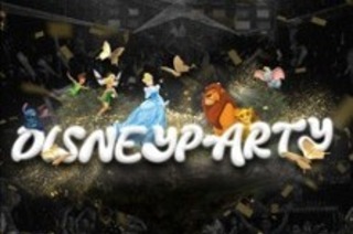 Neverland Childhood / Disney Party People
