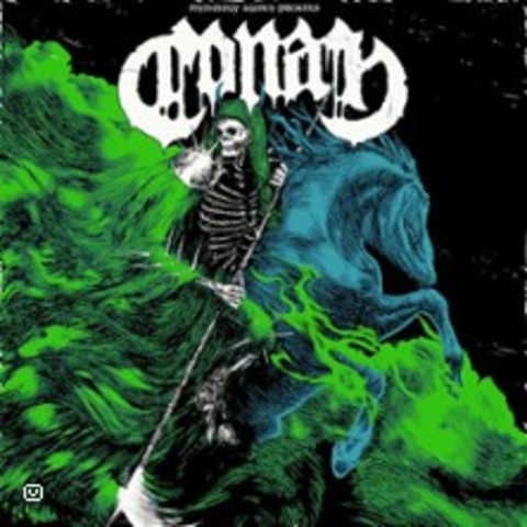 Conan - WIEN - 02.10.2025 19:00