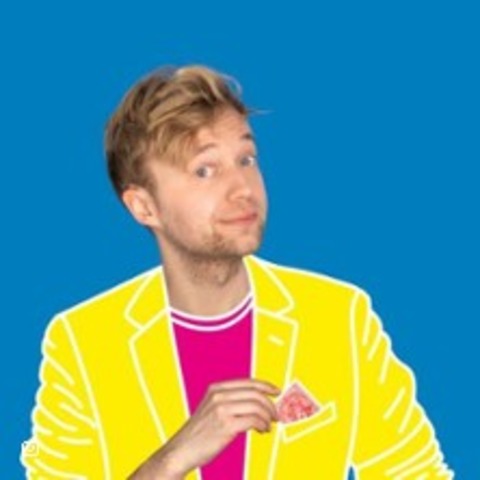 Marc Weide - Magier des Monats - Kaarst - 21.02.2026 20:00