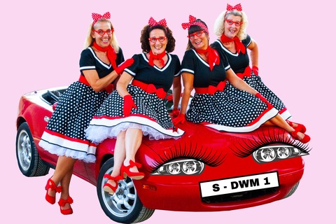 DooWop-Mdla - Untergruppenbach - 03.08.2025 19:00