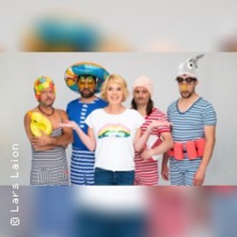 Mirja Boes - Arschbombe Ol! - Rostock - 30.05.2026 20:00