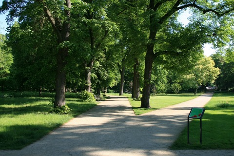 Ein Geschichtsrundgang durch den Prenzlauer Stadtpark - Prenzlau - 28.12.2025 11:00