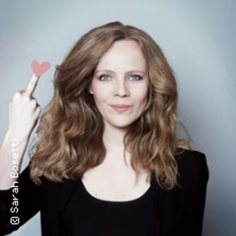 Sarah Bosetti: Wer Angst hat, soll Zuhause bleiben! - Wrzburg - 27.01.2026 20:00