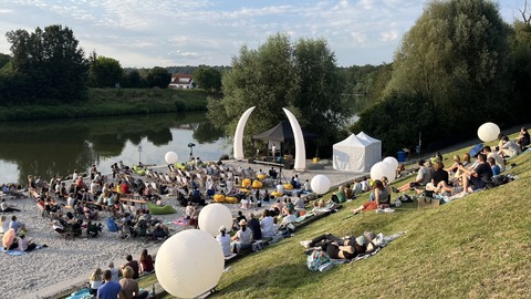 Open-Air-Poetry Slam - Remseck am Neckar - 18.07.2025 19:00