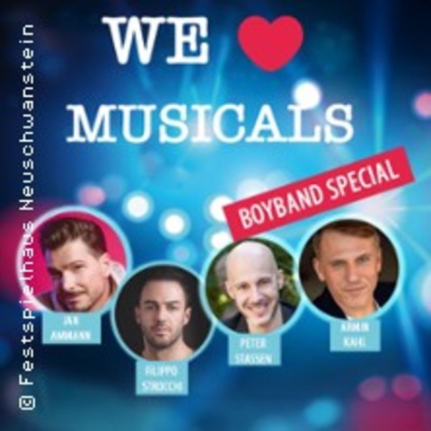 Boyband Special - FSSEN - 22.02.2026 19:30