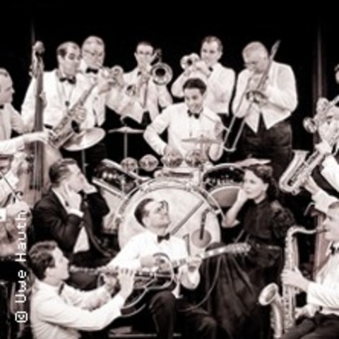 Swing Is The Thing - Berlin - 29.09.2025 20:00
