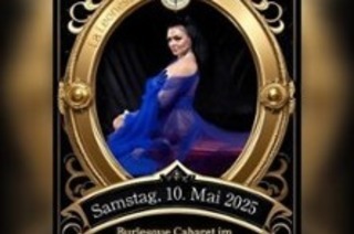 Burlesque Cabaret im Schiff prsentiert von La Leonessa