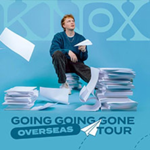 KNOX - BERLIN - 19.09.2025 20:00
