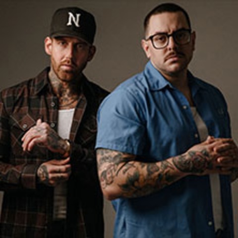 Meet & Greet Ticket - LAKEVIEW - BLUE COLLAR COUNTRY TOUR 2025 - Frankfurt am Main - 30.07.2025 19:00