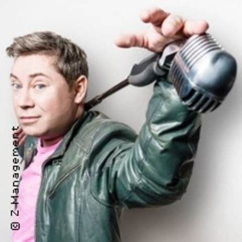 Sascha Korf - Danke und Tschss - die ultimative Zugabe - EDEMISSEN - 14.03.2026 20:00