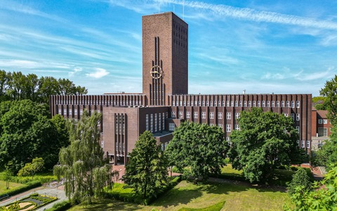 Rathausturm Wilhelmshaven - Turmfahrt - Wilhelmshaven - 18.09.2025 14:40