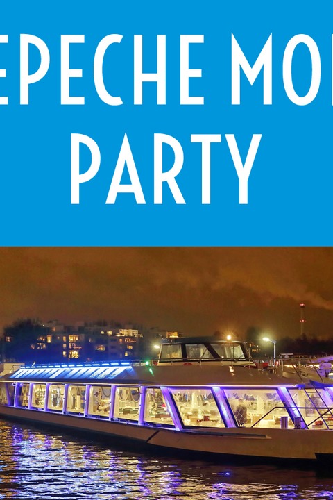 Party mit den Songs von Depeche Mode - Berlin - 26.07.2025 18:30