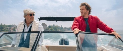 Voil, Papa! - Der fast perfekte Schwiegersohn - Freiburg - 01.05.2025 14:15