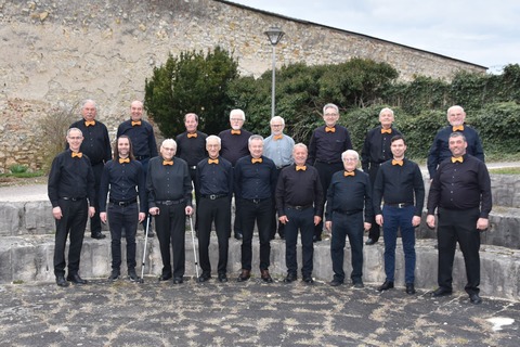 &#8222;Mit Schwbisch in die Welt&#8220; - Ensemble Cantus Firmus - Ehingen - 18.05.2025 18:00