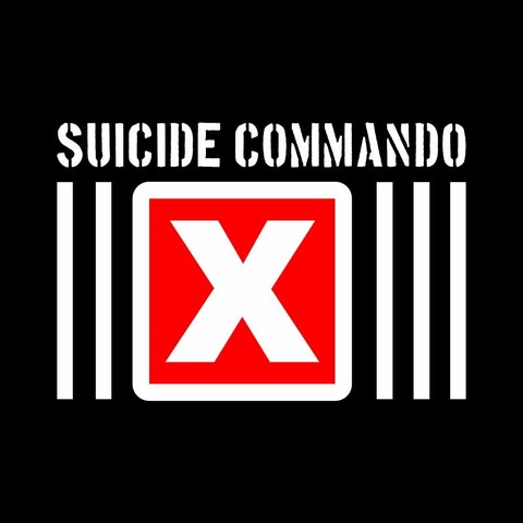 SUICIDE COMMANDO - Hameln - 14.11.2025 20:00